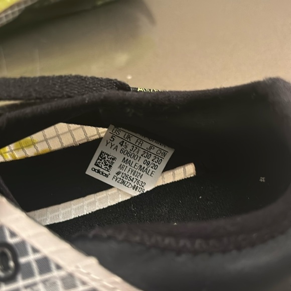 MENS ADIDAS TRACK AND FIELD SPRINTSTAR SHOES - Picture 8 of 8